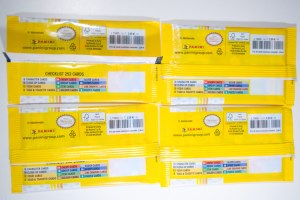 Super Mario Trading Card Collection - Blister de 4 pochettes (06)